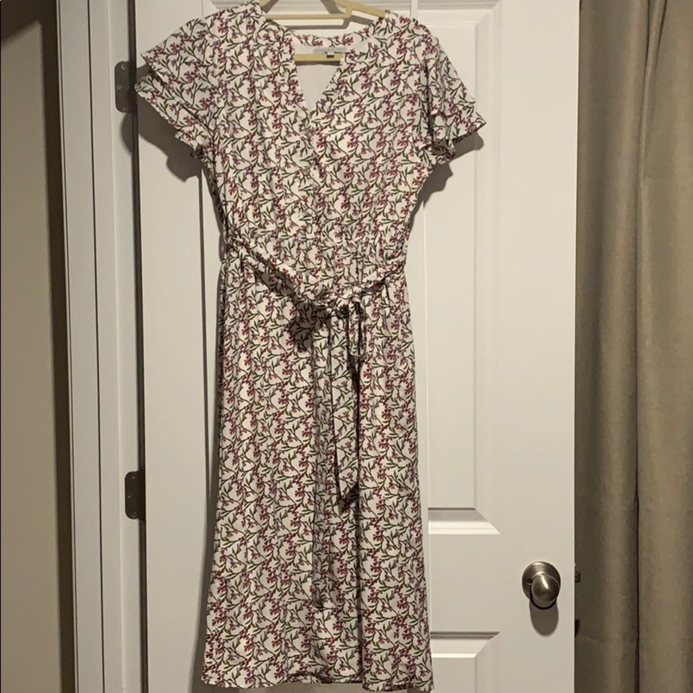 Piper & Scoot midi dress